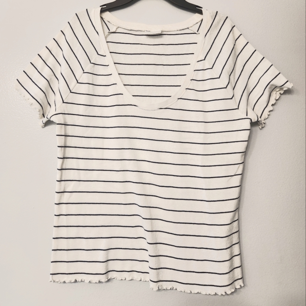 Abound Knit Tshirt Womens XL